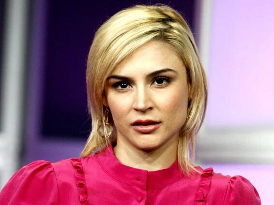 Samaire Armstrong