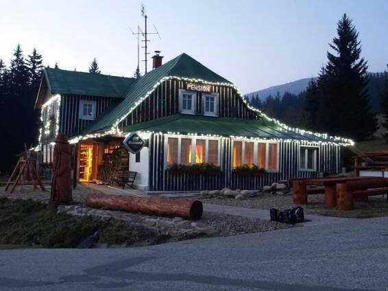 Restaurace - Farmářský dům