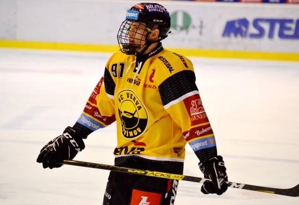 Jan Myšák poprvé v nominaci reprezentace U20