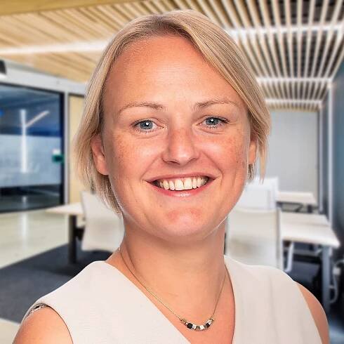 real estate headshot
