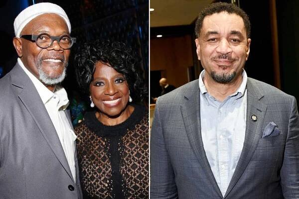 Harry Lennix Says Samuel L. Jackson 'Doesn't Mind' His Stage Romance with LaTanya Richardson Jackson (Exclusive)
