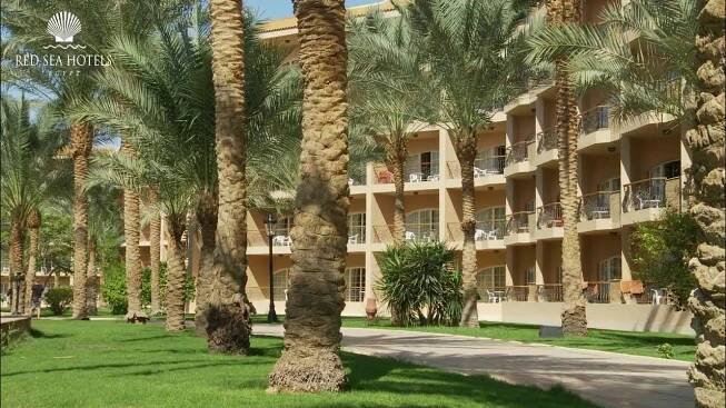 Siva Grand Beach Hotel, Hurghada • ★★★★+ • Red Sea HotelsTM