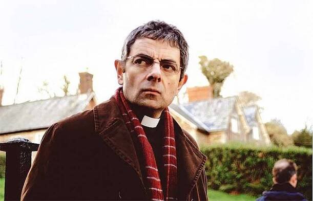 Univerzální uklízečka - Z filmu - Rowan Atkinson