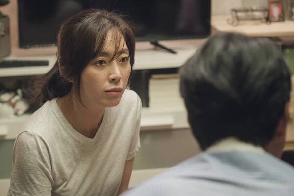 Yoon-ah Song - Jeungin - Z filmu