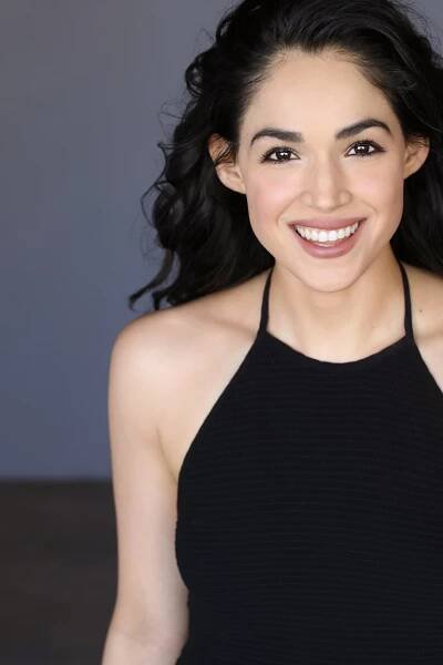 Ariana Guerra - Actress