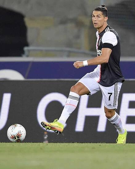 cristiano ronaldo