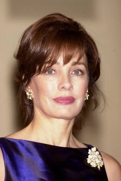 Anne Archer - Golden Globes