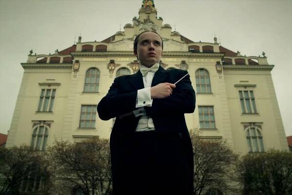 Andělská rapsodie - Z filmu - Michal Pazderka