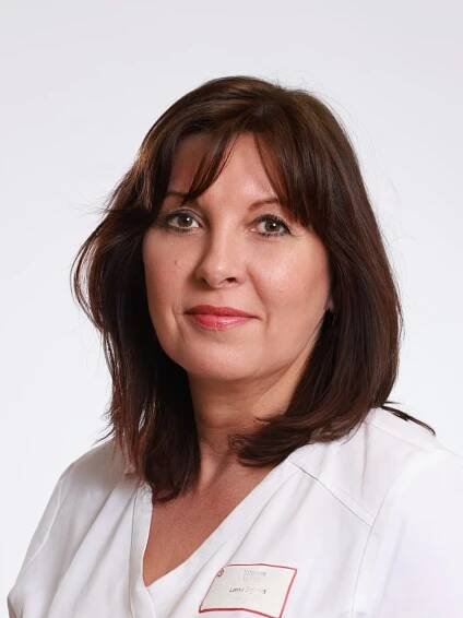 Lenka Sojková: Oblastní nemocnice Mladá Boleslav, a.s. - Klaudiánova nemocnice