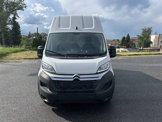 CITROEN JUMPER L4H3 HEAVY 165 2024 NOVÉ - Dodávky Morava.cz