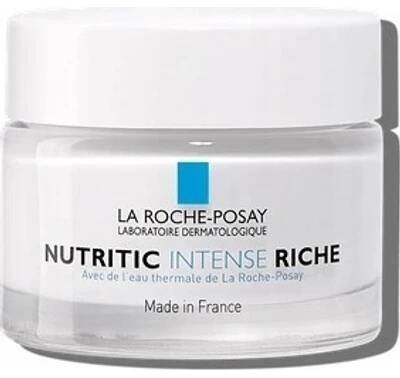 La Roche-Posay Nutritic Intense Riche vyživující a regenerační krém 50 ml