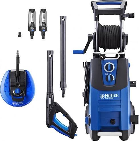 Nilfisk Premium Power 190-12