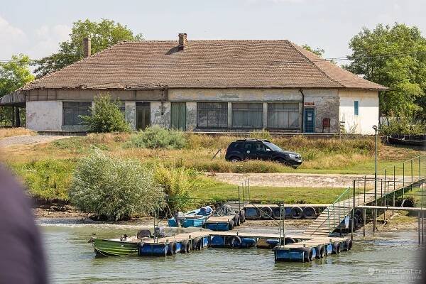 Delta Dunaje | DušeKarpat.cz