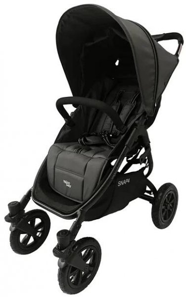 VALCO BABY Kočárek sportovní Snap 4 Sport Signature grey