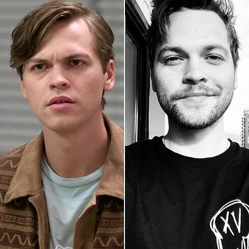 Alexander Calvert (Jack Kline/Belphegor)