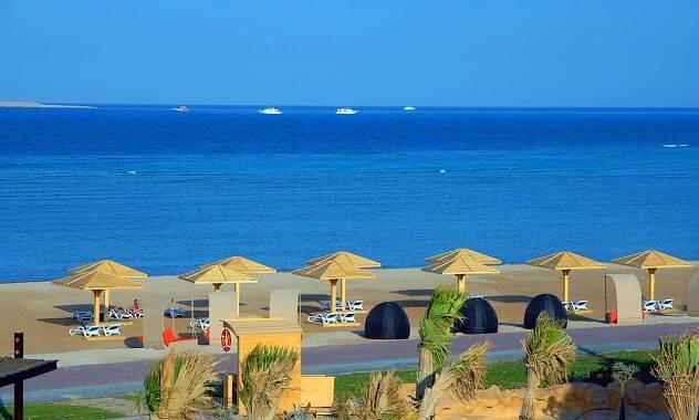 TROPITEL SAHL HASHEESH - Egypt - Hurghada - Sahl Hasheesh | Superzajezdy.cz