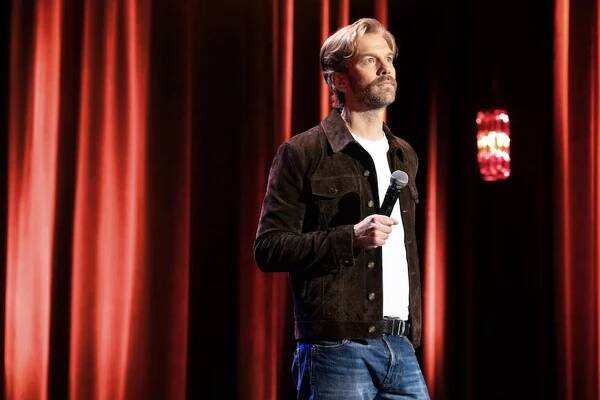 Anthony Jeselnik