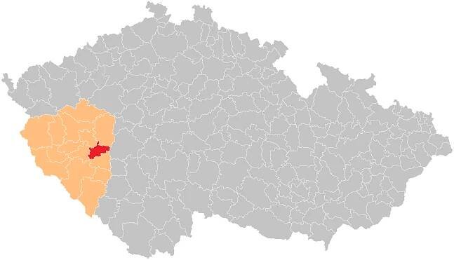 Správní obvod obce s rozšířenou působností Blovice