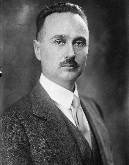 John B. Stetson Jr.