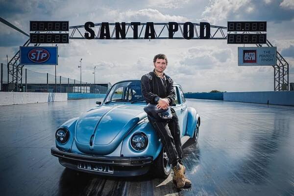 Guy Martin: The World’s Fastest Electric Car? – We Are Audio