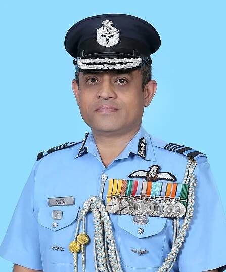 File:IAF Officer Air Marshal Nagesh Kapoor.jpg