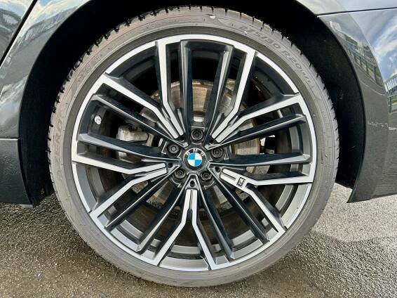 BMW 540i xDrive Touring M Sport | JP WEST Luxury cars - dovoz luxusních vozů
