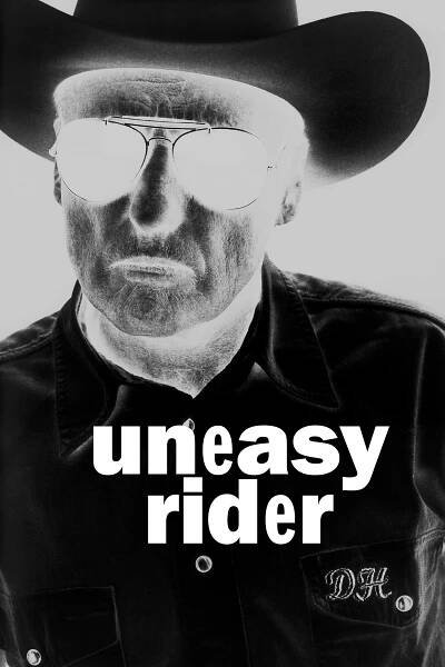 Dennis Hopper: Uneasy Rider 64% (2016)