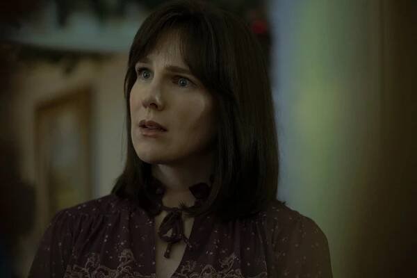 Láska a smrt - Střety - Z filmu - Lily Rabe