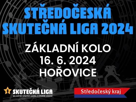 Základní kolo - 16. 6. 2024 - Hořovice