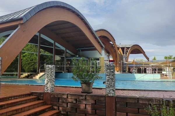 Hotel Hunguest Hotel Bük (ex Répce/Répce Gold), Maďarsko Maďarské termální lázně - 4 760 Kč Invia
