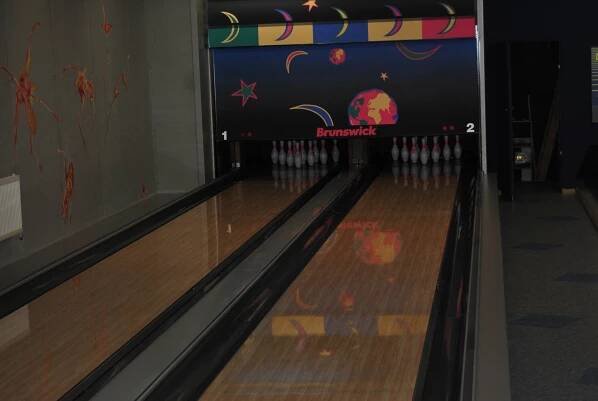 Bowling a kuželky v Bystřici nad Pernštejnem | Turistický portál Bystřicka 