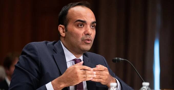 Trump fires CFPB head Rohit Chopra