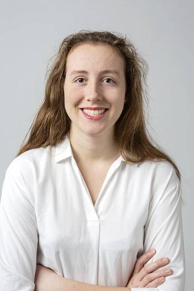 Caroline Martin | Portrait
