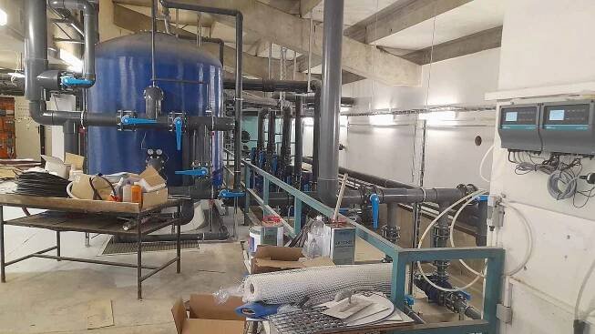 Koupaliště Cihelna zahajuje dvouměsíční zkušební provoz 1. července 2024.