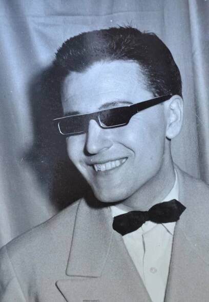 Jan Pavlíček (1934 - 2025)