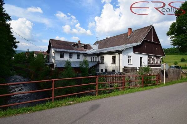 Restaurace  s apartmány,  Dolní Lánov, okr. Trutnov