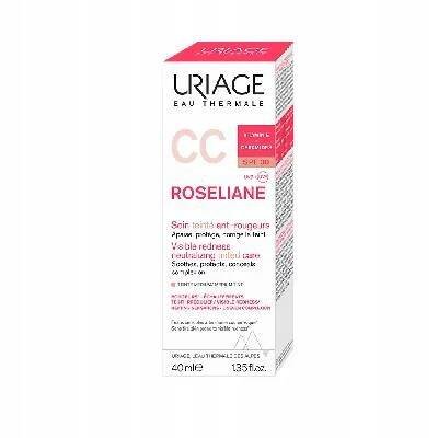 ROSELIANE CC krém SPF30 s extraktem z ženšenu