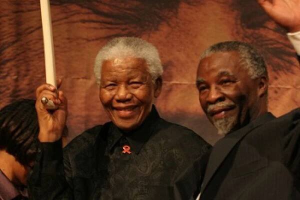 Thabo  Mbeki Leadership