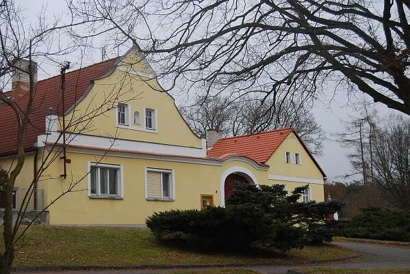 Horosedly - ubytování, počasí, foto, tipy na výlet, informace