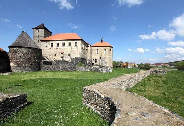 Švihov, foto: Petr Macák, www.vyletiky.cz