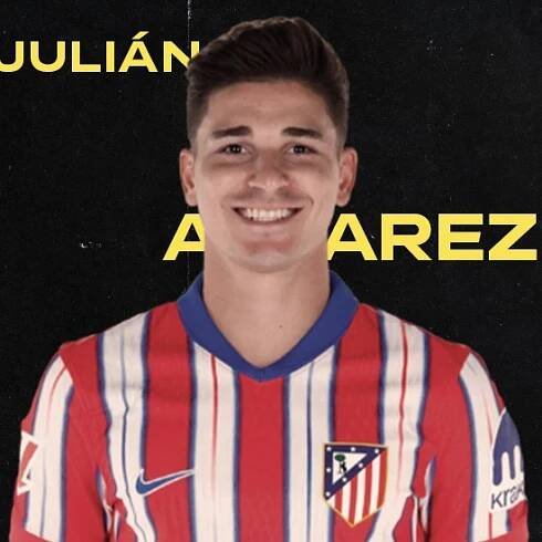 Julián Álvarez