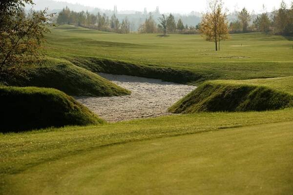 Golf club Sokolov