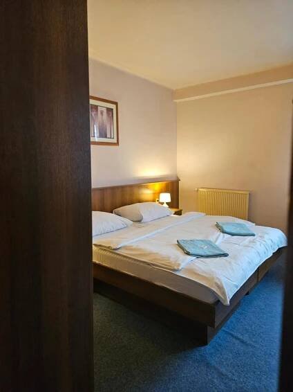 Hotel Trim - NEJLEPŠÍ CENY ubytování ve městě Pardubice