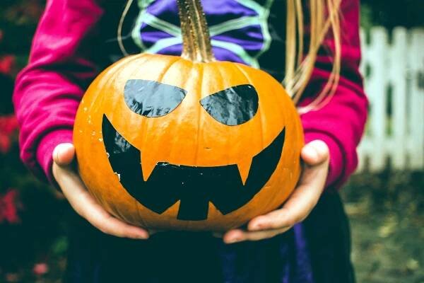 Les nudges d'Halloween!
