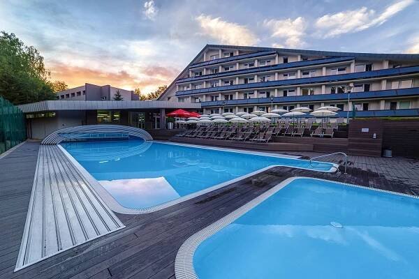 Hotel Jezerka foto 2