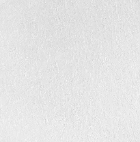 Sprchová SMC vanička REA BAZALT 90x90 cm - imitace kamene - bílá
