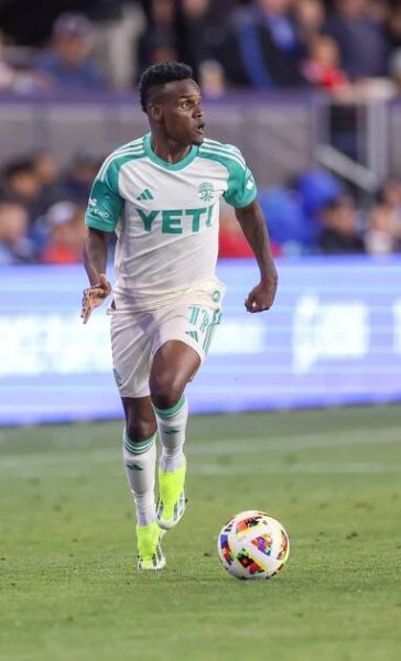 San Jose Earthquakes vs Austin FC, May 25, 2024 – jmjimage