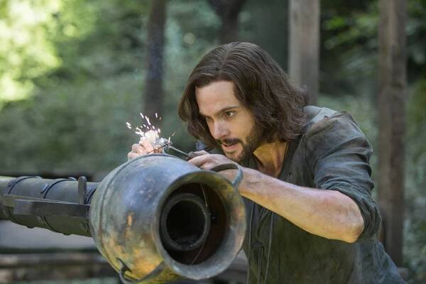 Da Vinciho démoni - Anima Venator - Z filmu - Tom Riley