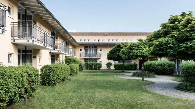 Hotel Donna Klosterhof Neukirchen beim Heiligen Blut