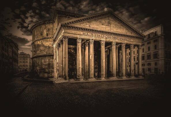 Pantheon Řím vstupenky